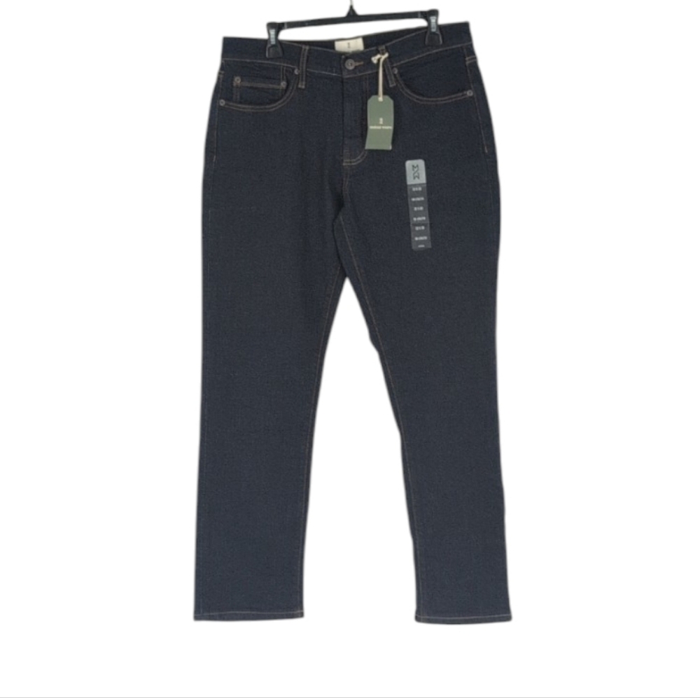 Mutual Weave The  athetic Jeans SiW 32/30 NWT .
